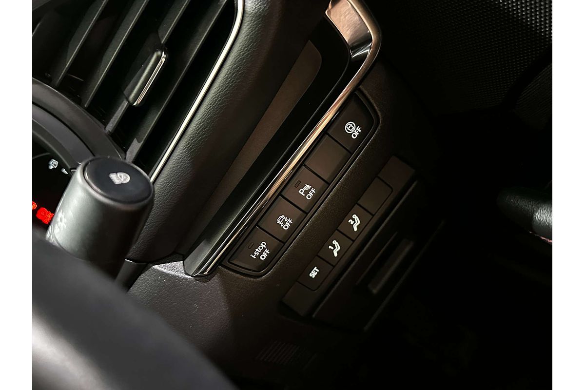 2022 Mazda 3 G25 Evolve SP BP Series