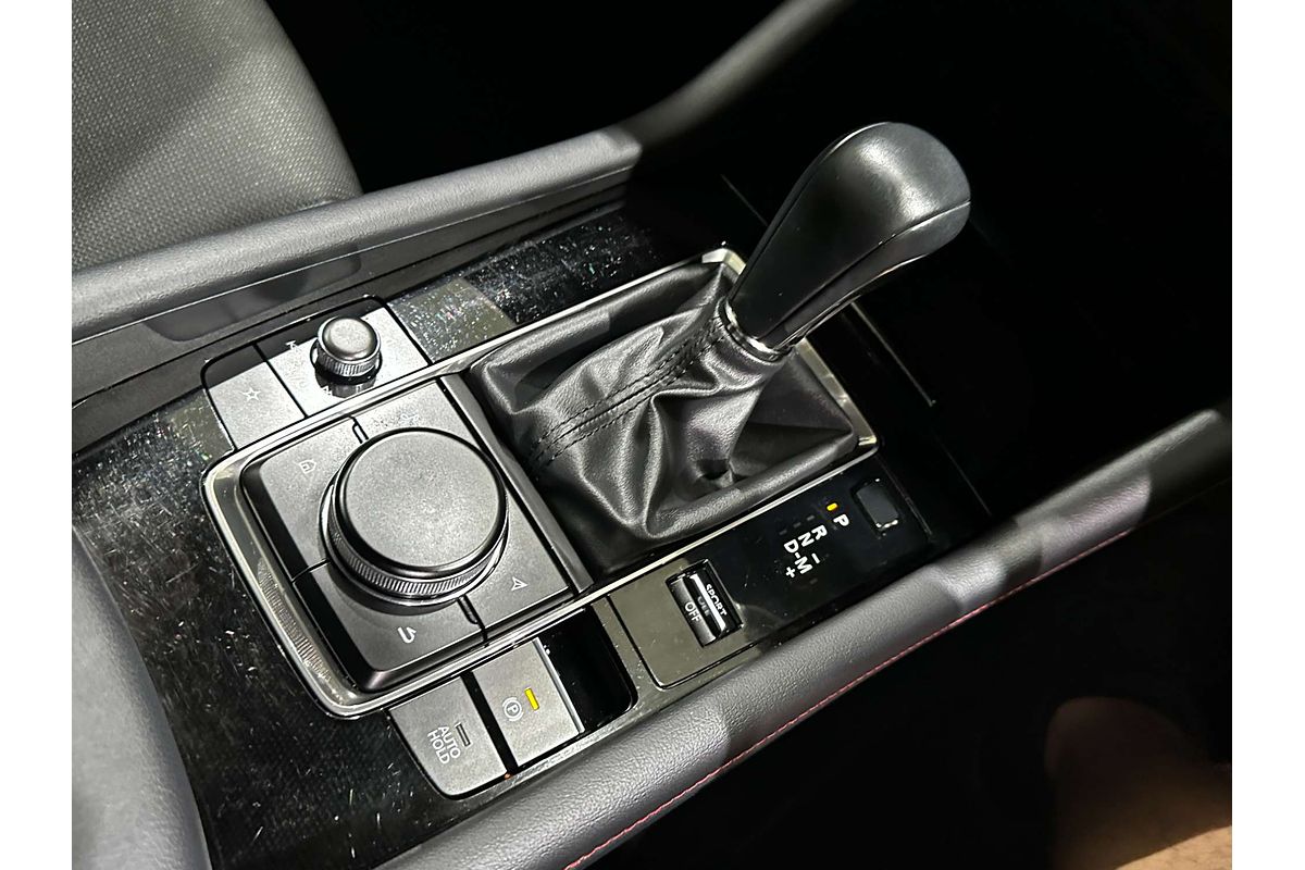 2022 Mazda 3 G25 Evolve SP BP Series