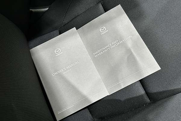 2022 Mazda 3 G25 Evolve SP BP Series