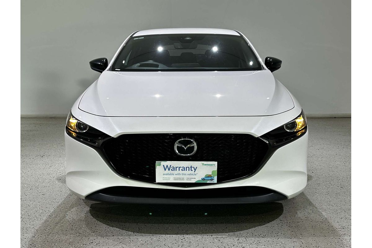 2022 Mazda 3 G25 Evolve SP BP Series