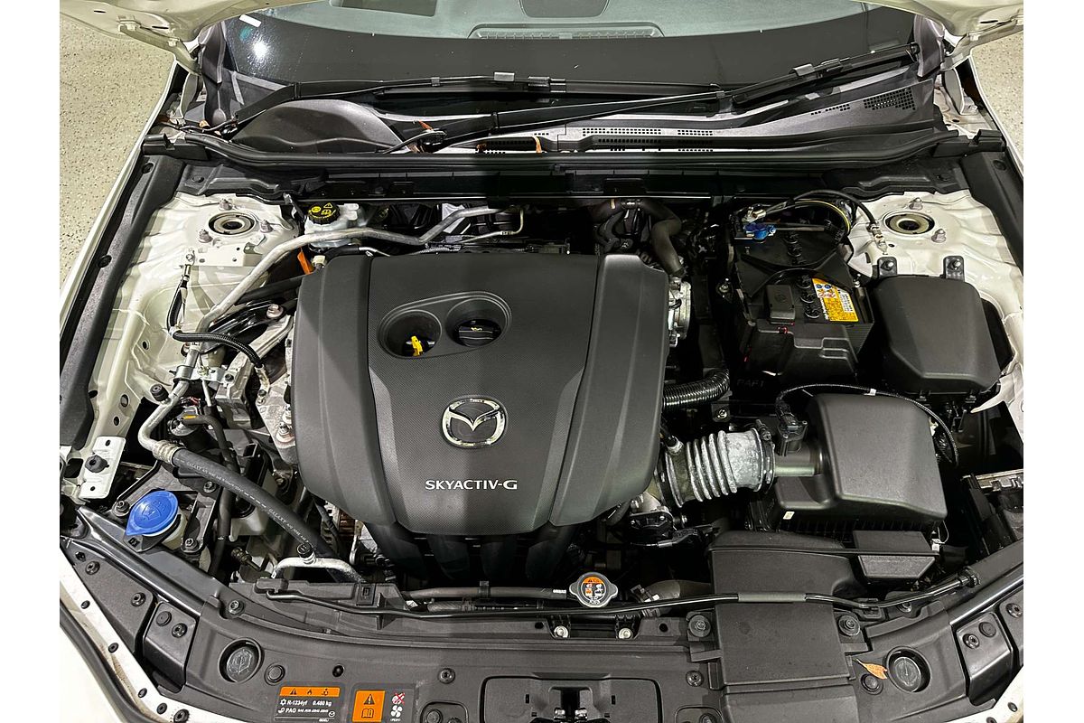 2022 Mazda 3 G25 Evolve SP BP Series