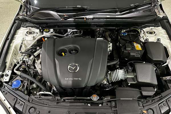 2022 Mazda 3 G25 Evolve SP BP Series