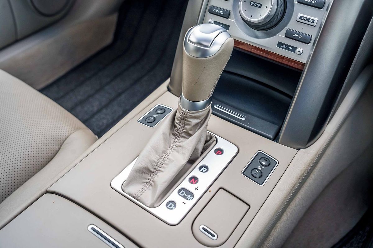 2007 Honda Legend 4th Gen