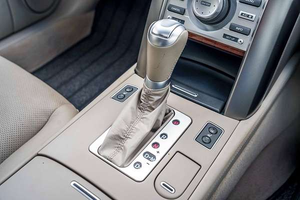 2007 Honda Legend 4th Gen