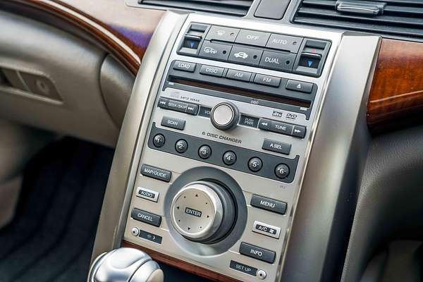 2007 Honda Legend 4th Gen