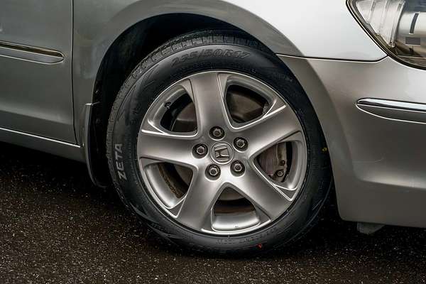 2007 Honda Legend 4th Gen