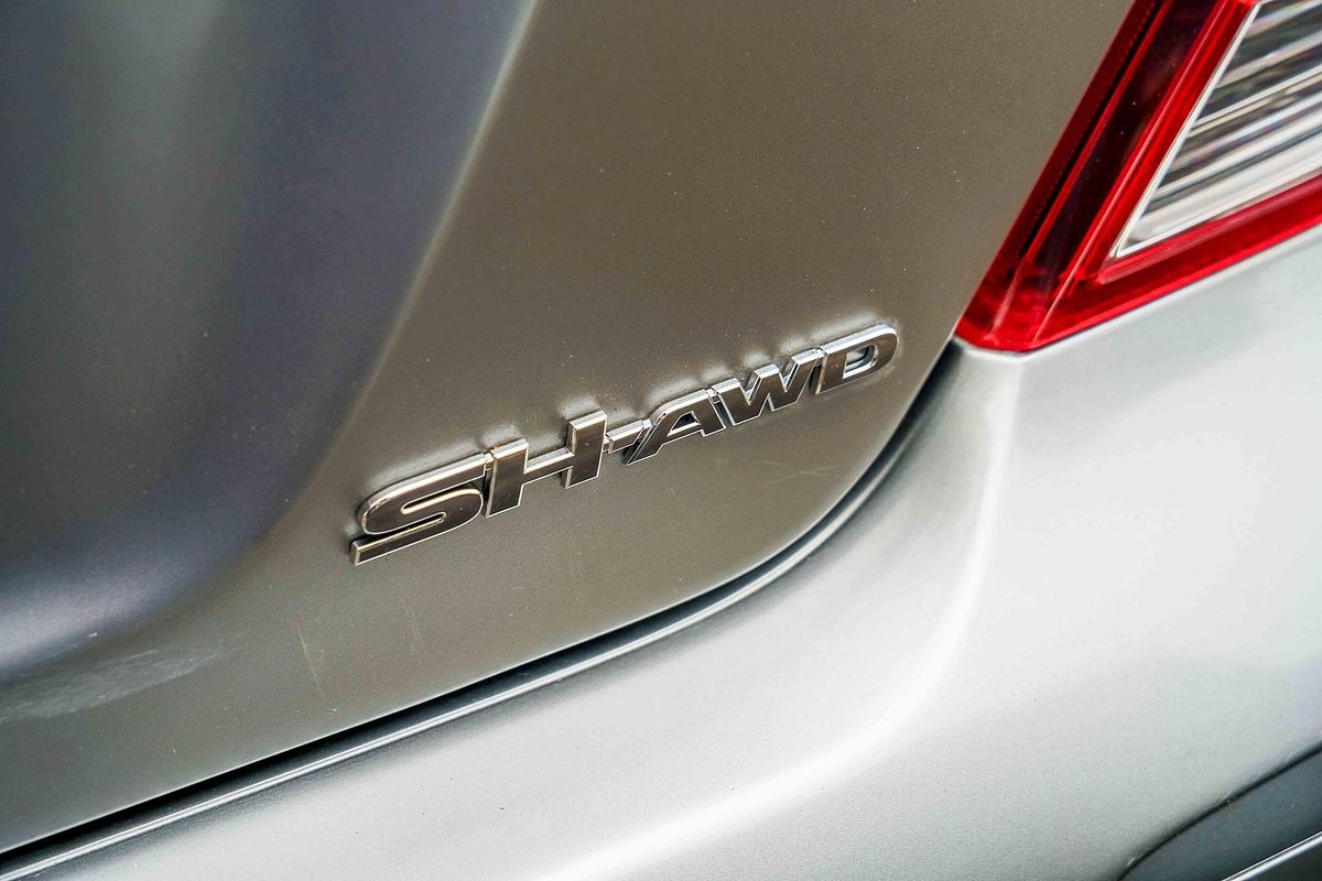 2007 Honda Legend 4th Gen