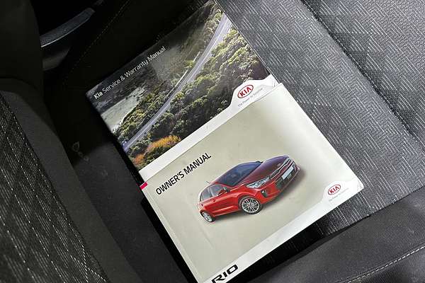 2018 Kia Rio S YB