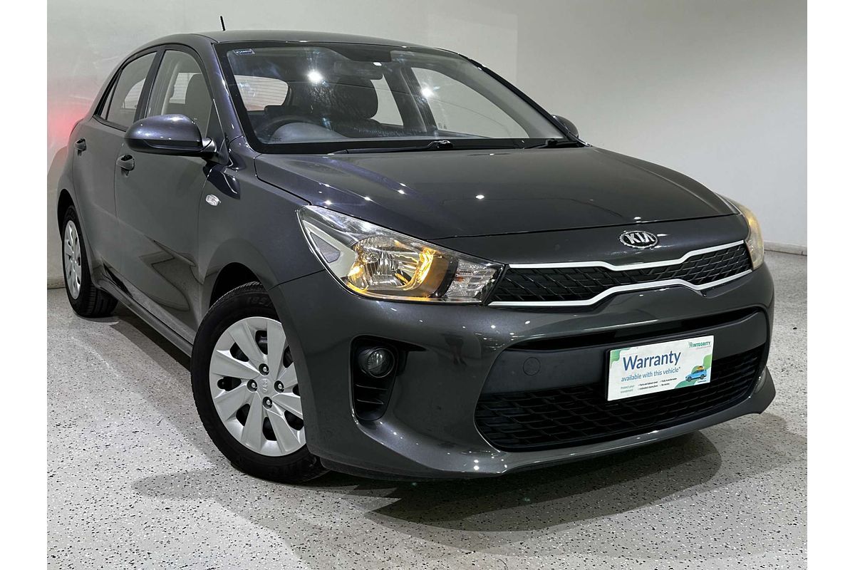 2018 Kia Rio S YB