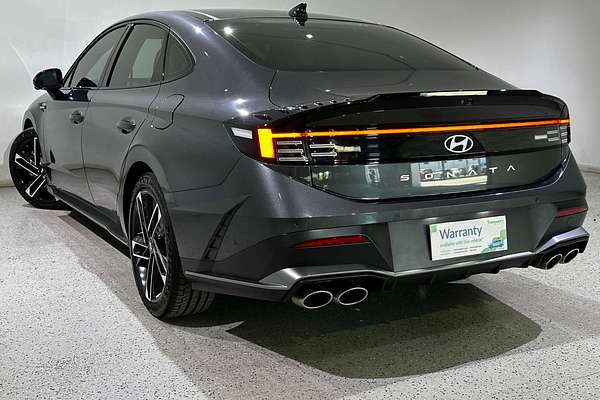 2024 Hyundai Sonata N Line DN8.V3