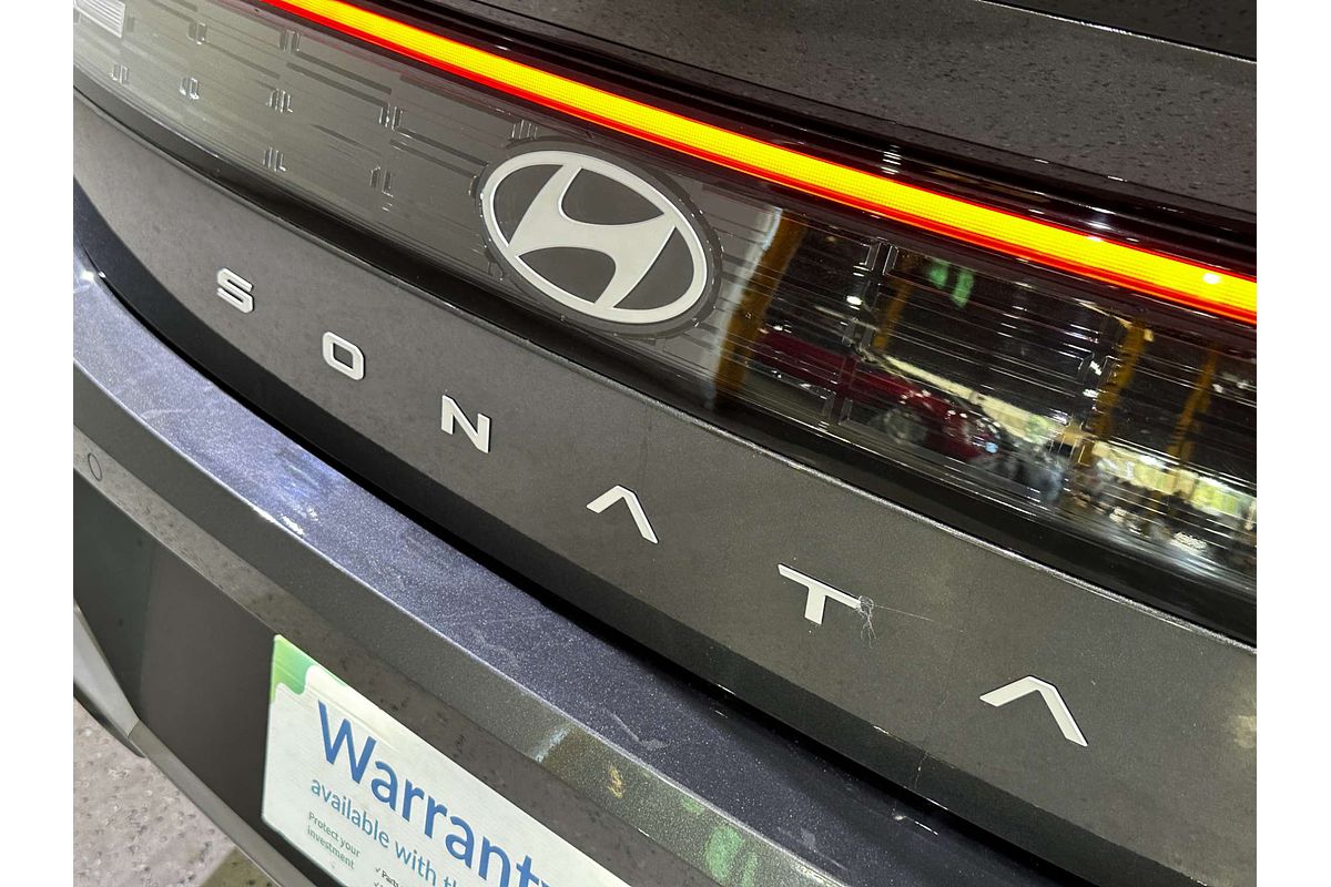 2024 Hyundai Sonata N Line DN8.V3