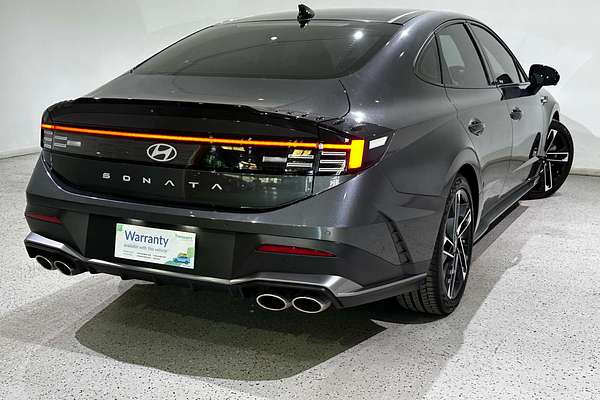 2024 Hyundai Sonata N Line DN8.V3