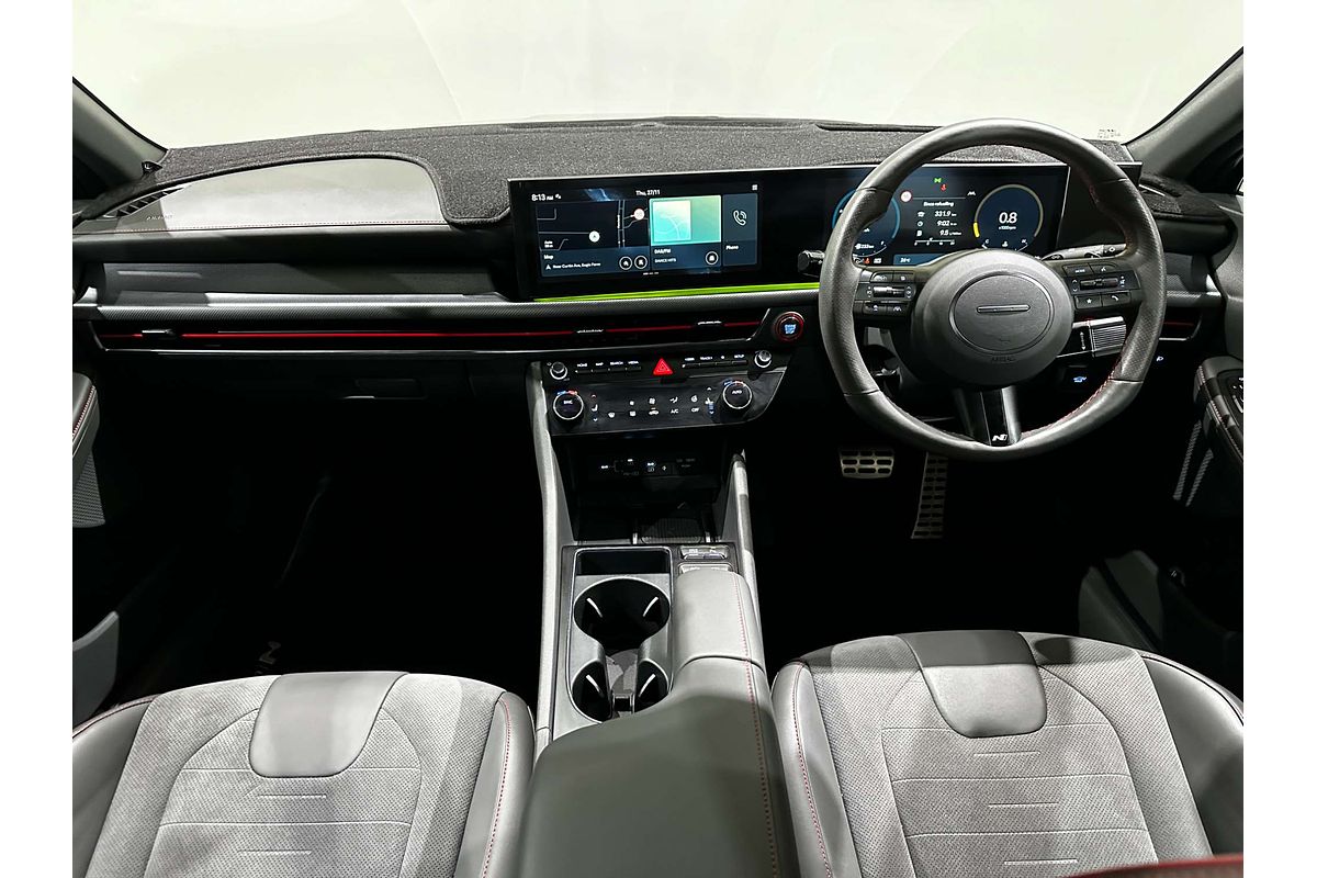 2024 Hyundai Sonata N Line DN8.V3