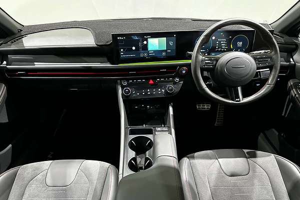 2024 Hyundai Sonata N Line DN8.V3