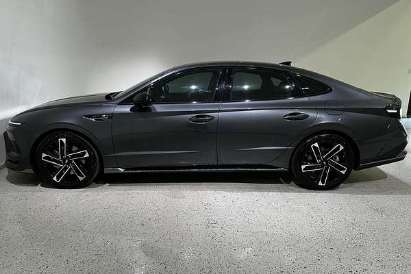 2024 Hyundai Sonata N Line DN8.V3