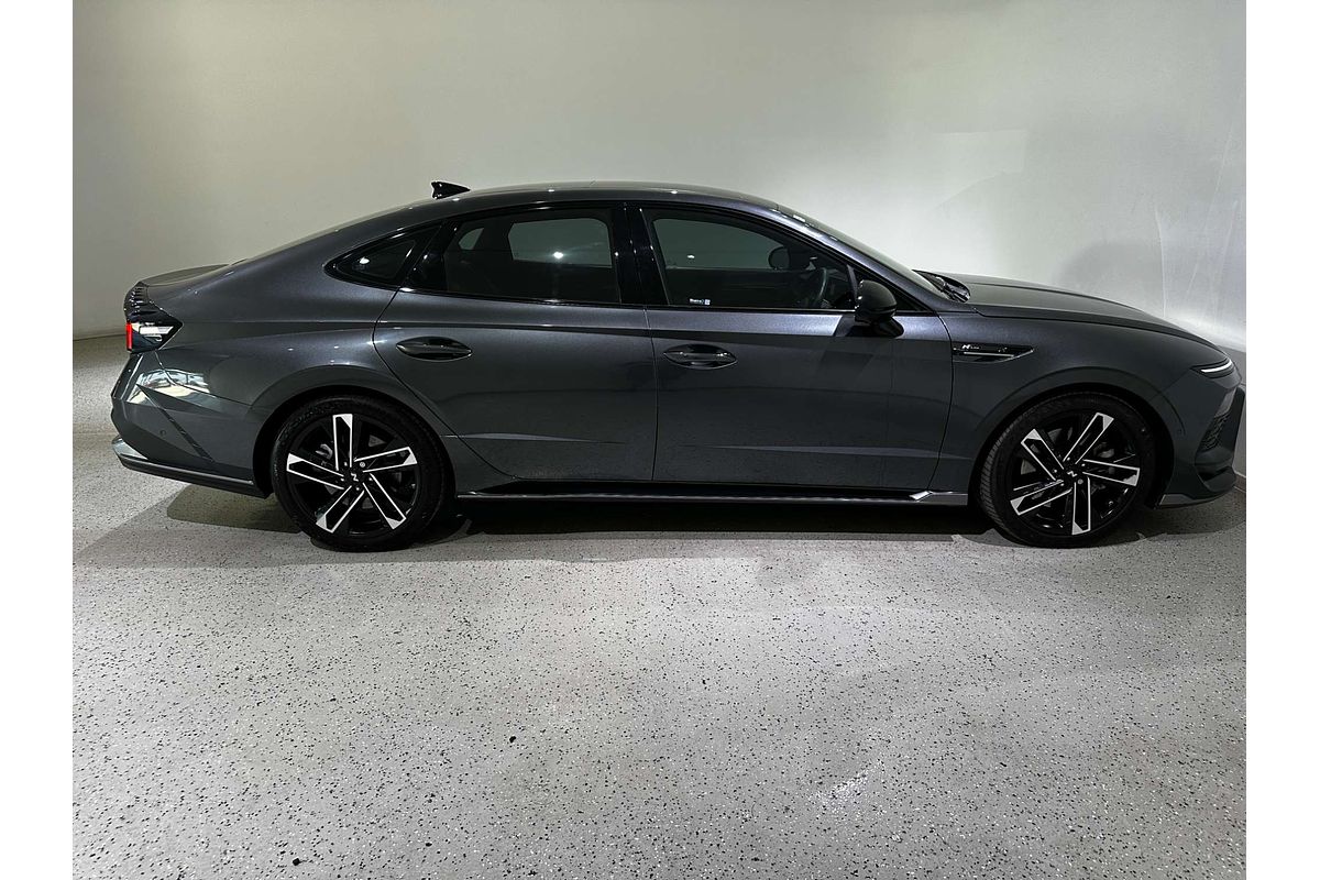 2024 Hyundai Sonata N Line DN8.V3