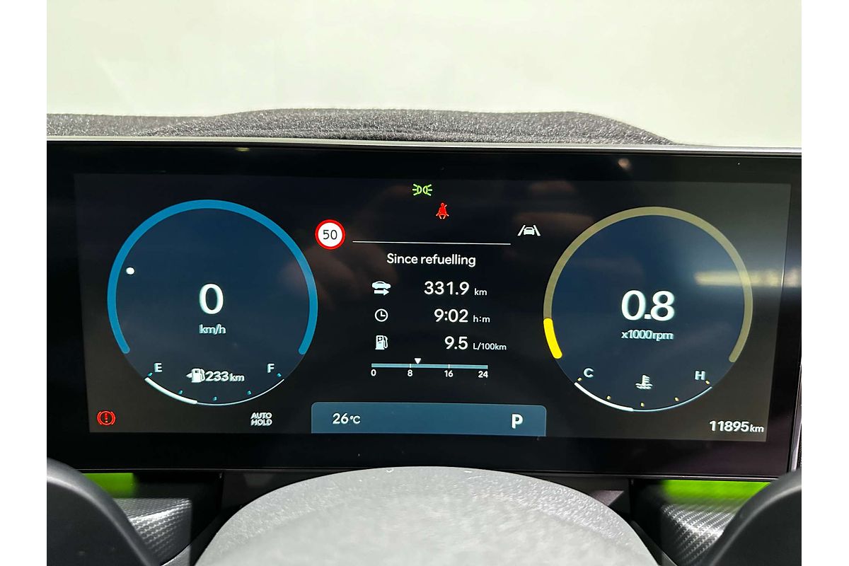 2024 Hyundai Sonata N Line DN8.V3