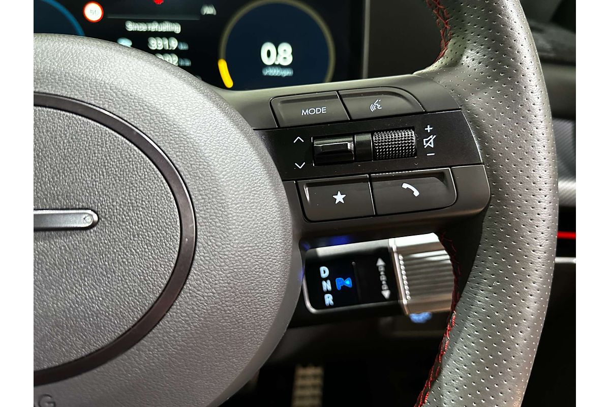 2024 Hyundai Sonata N Line DN8.V3