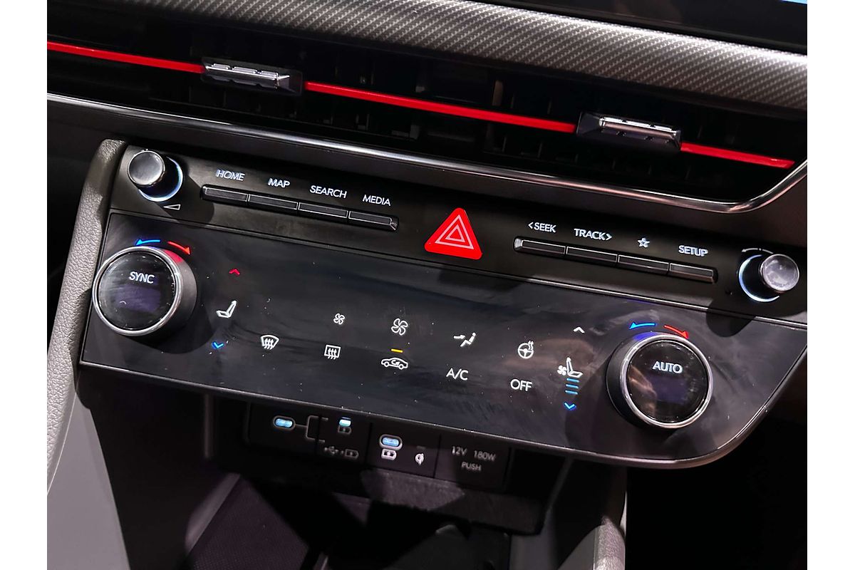 2024 Hyundai Sonata N Line DN8.V3