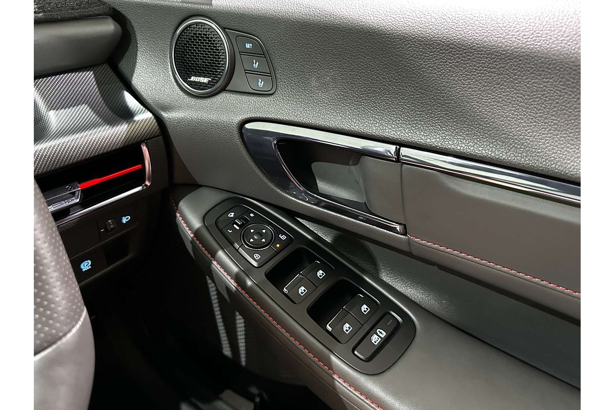 2024 Hyundai Sonata N Line DN8.V3