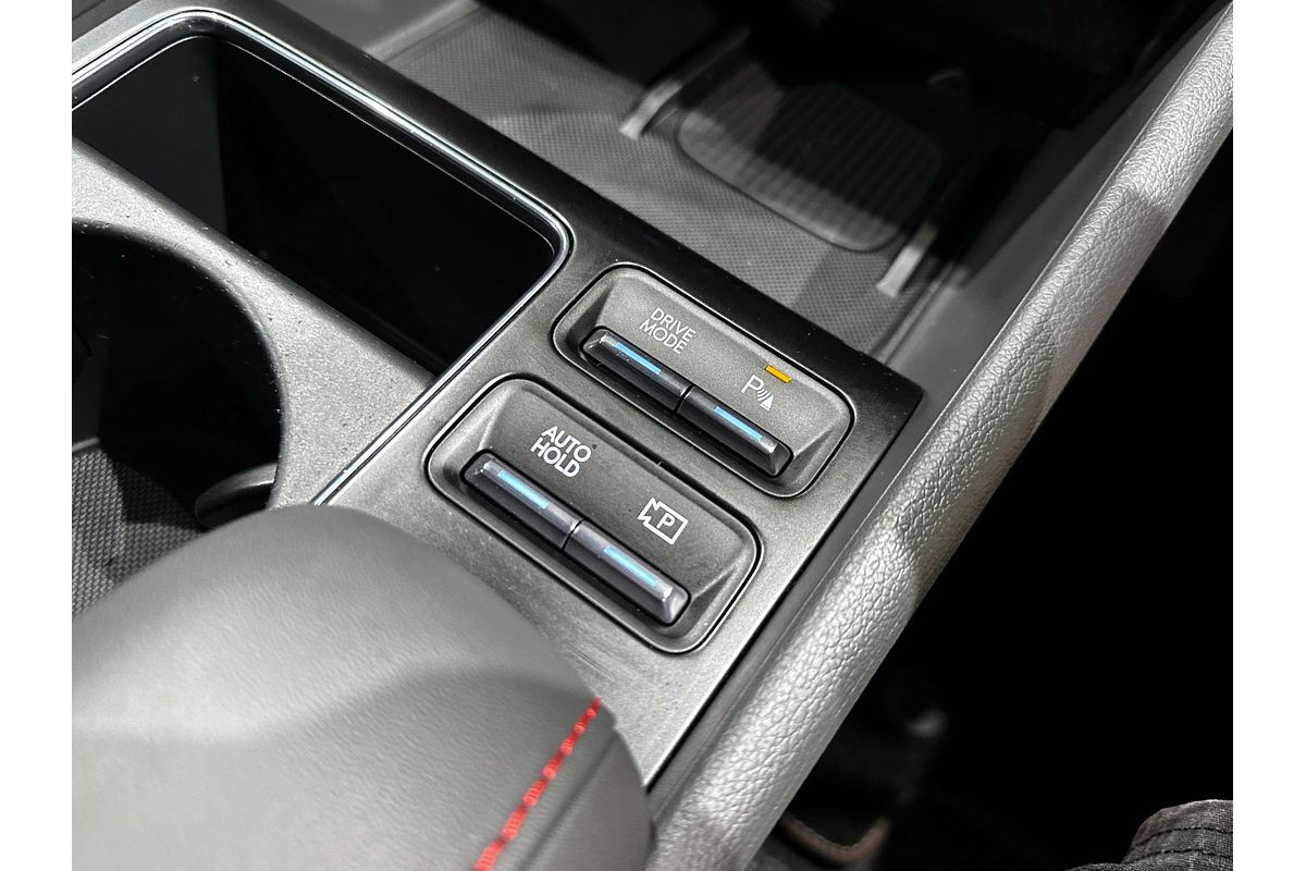 2024 Hyundai Sonata N Line DN8.V3