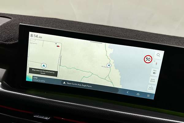 2024 Hyundai Sonata N Line DN8.V3