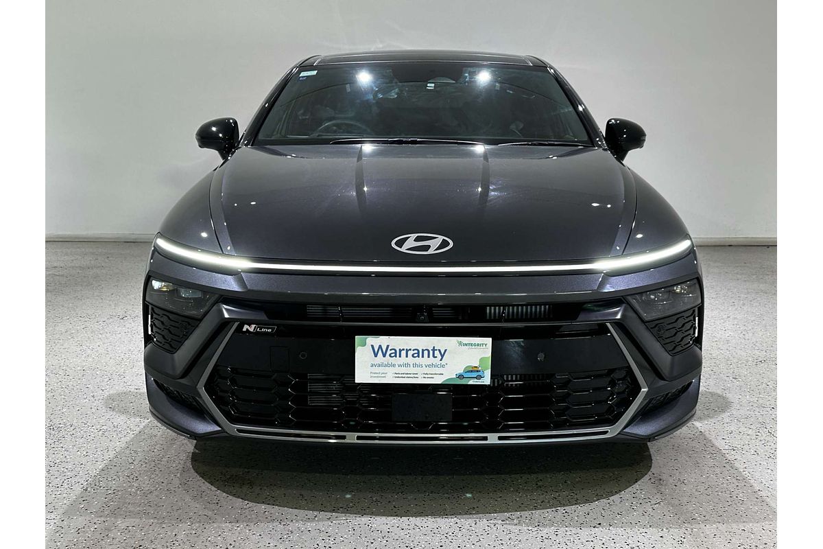 2024 Hyundai Sonata N Line DN8.V3