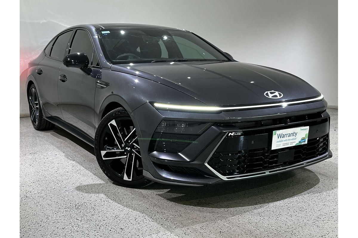2024 Hyundai Sonata N Line DN8.V3