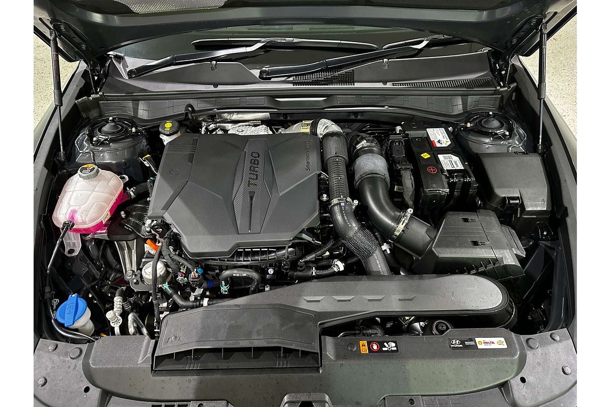 2024 Hyundai Sonata N Line DN8.V3