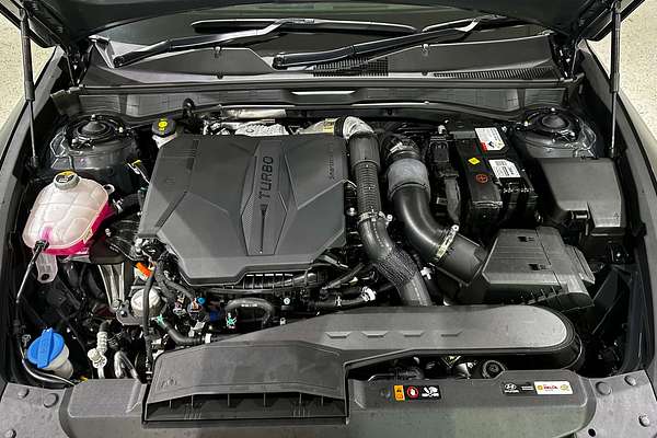 2024 Hyundai Sonata N Line DN8.V3