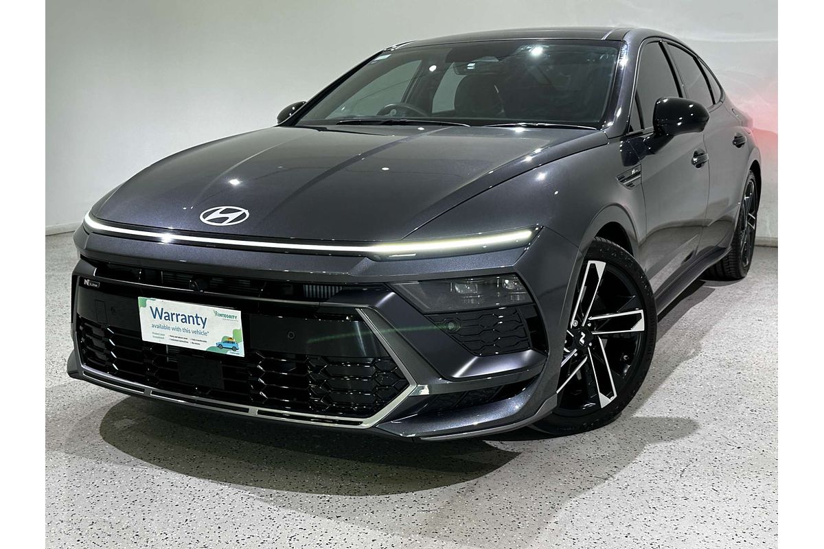 2024 Hyundai Sonata N Line DN8.V3