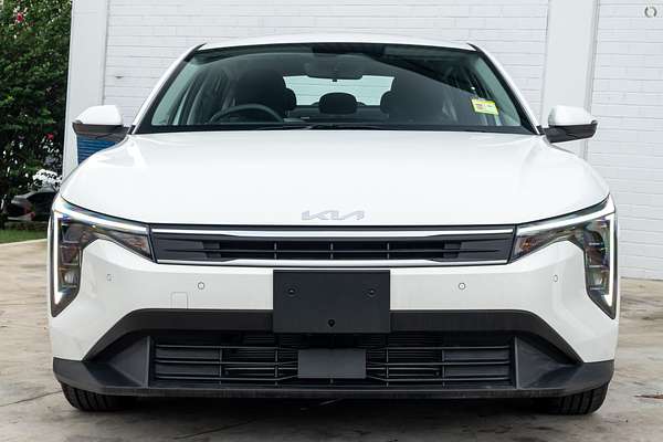 2025 Kia K4 S CL4m