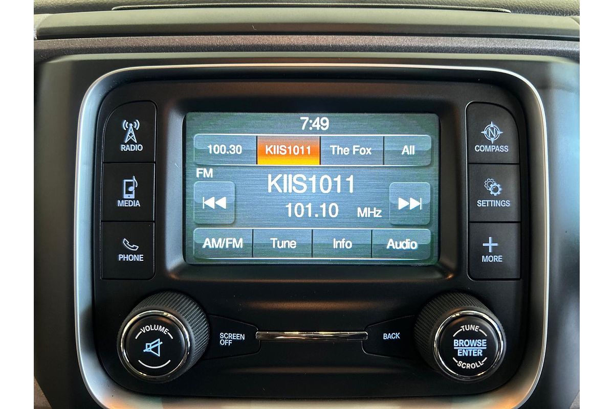 2020 RAM 1500 Express DS 4X4 SWB