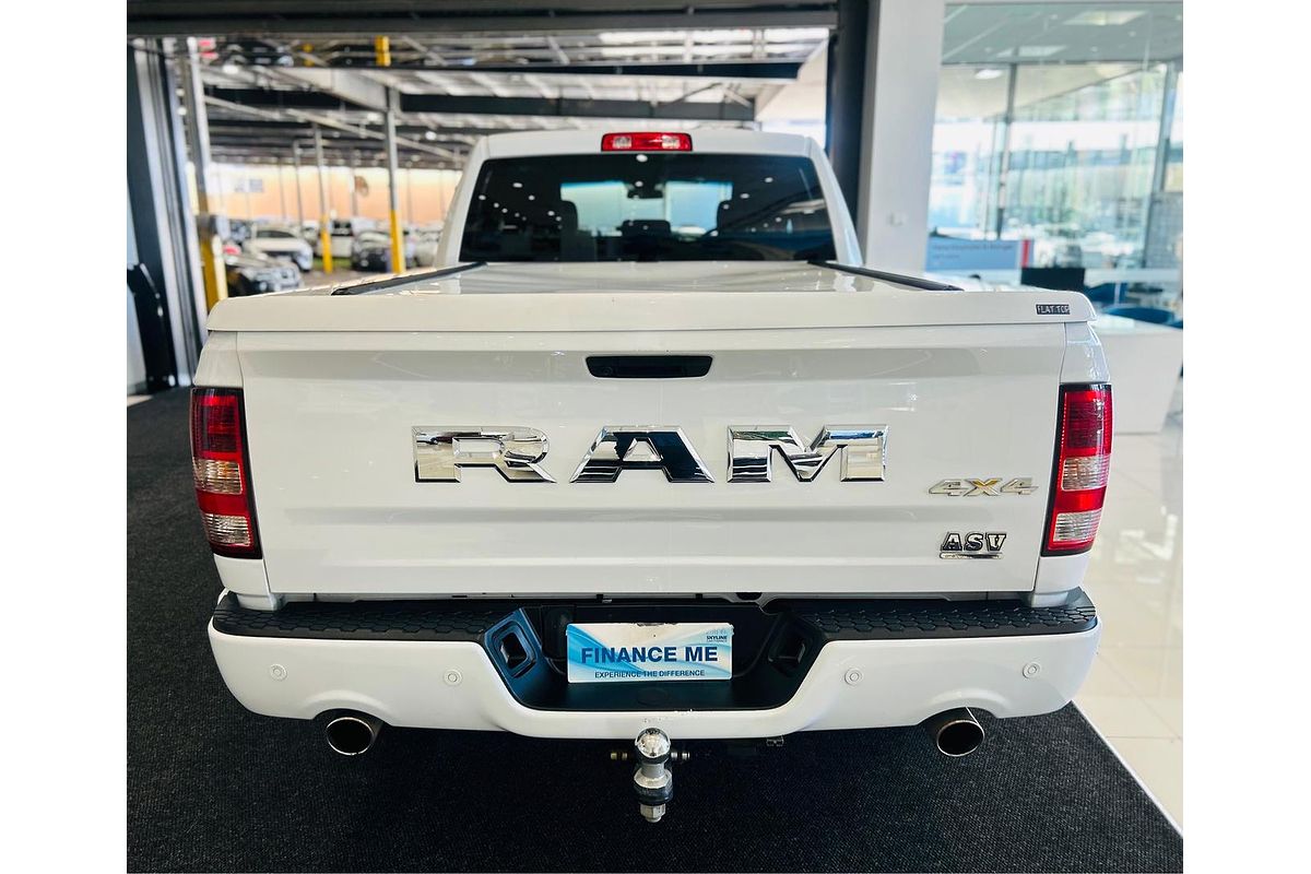 2020 RAM 1500 Express DS 4X4 SWB