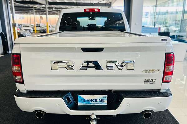 2020 RAM 1500 Express DS 4X4 SWB
