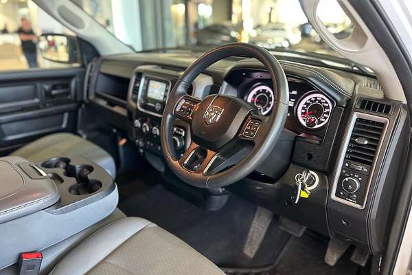 2020 RAM 1500 Express DS 4X4 SWB