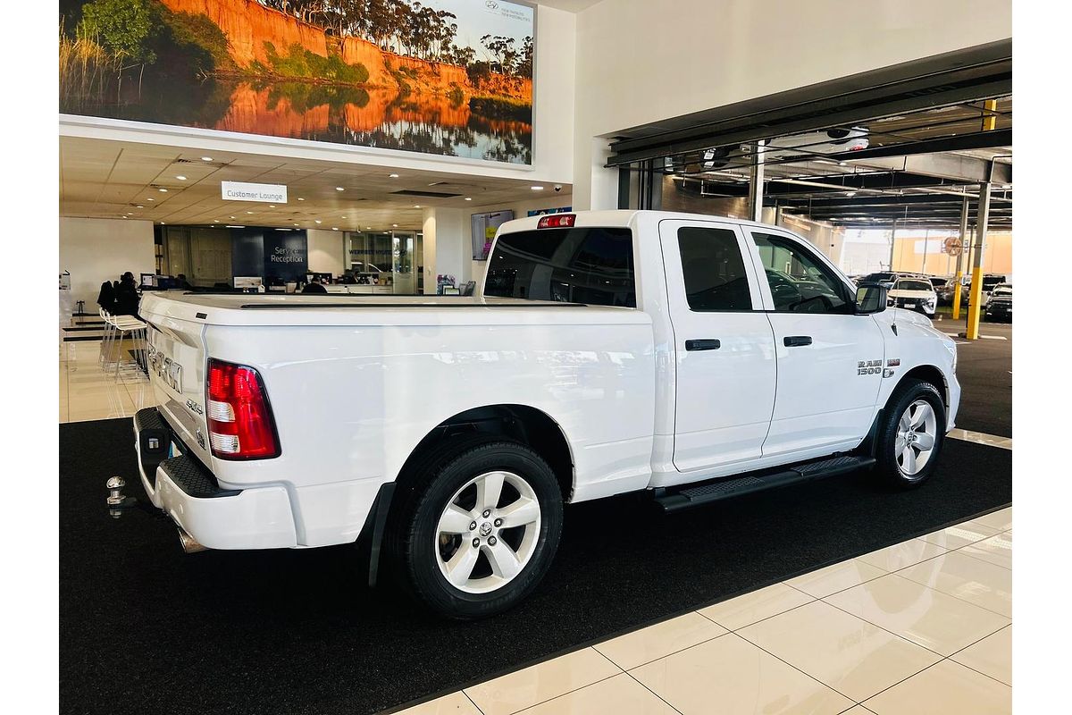 2020 RAM 1500 Express DS 4X4 SWB