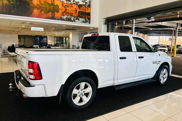 2020 RAM 1500 Express DS 4X4 SWB