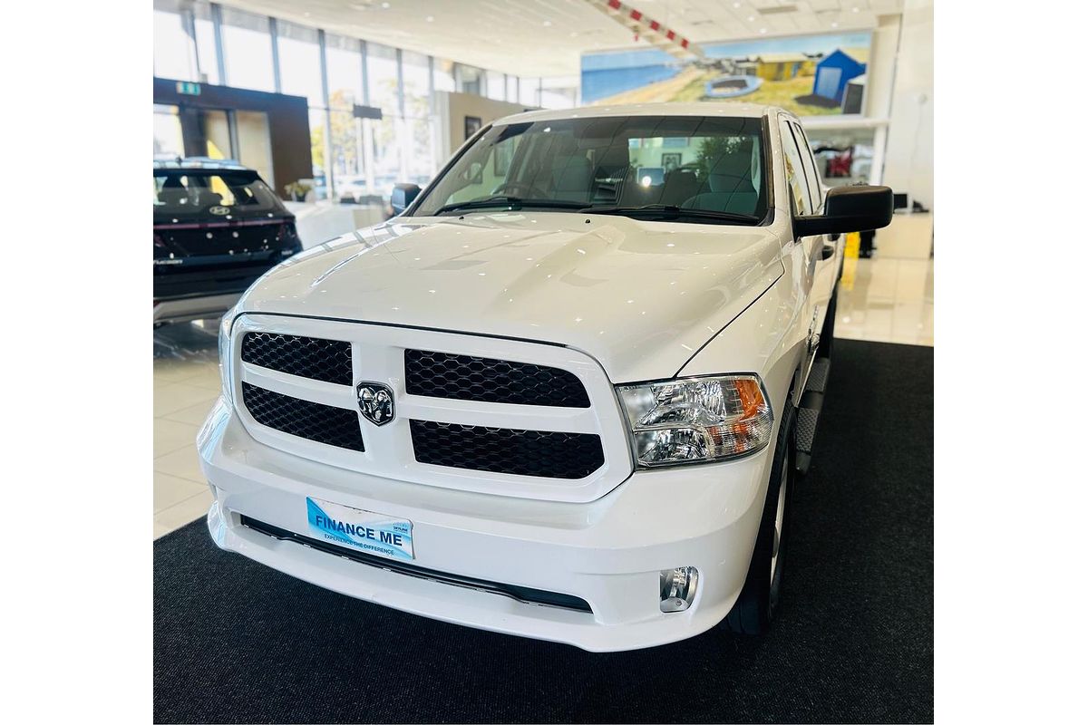 2020 RAM 1500 Express DS 4X4 SWB