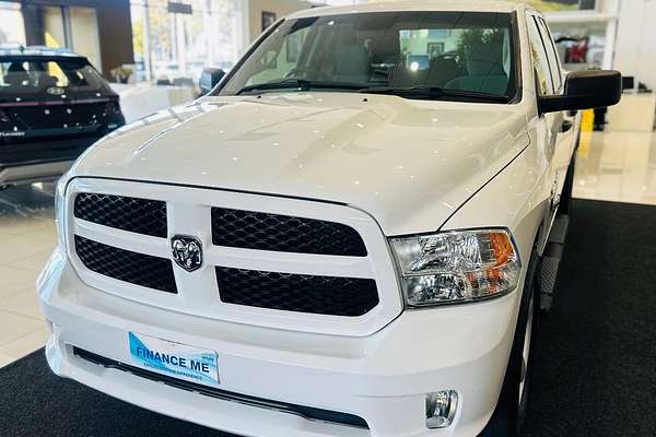 2020 RAM 1500 Express DS 4X4 SWB