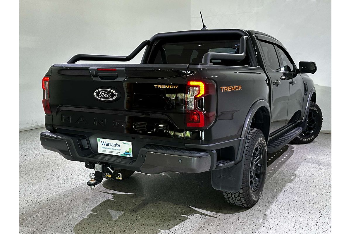 2024 Ford Ranger Tremor  4X4 2.0L