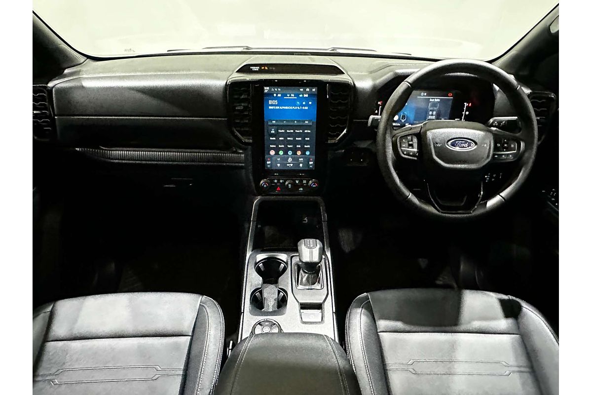 2024 Ford Ranger Tremor  4X4 2.0L