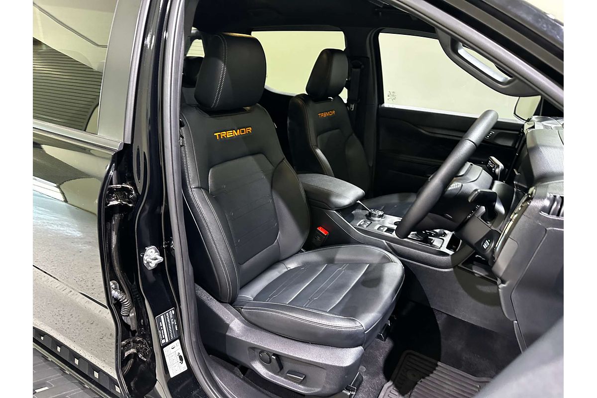 2024 Ford Ranger Tremor  4X4 2.0L