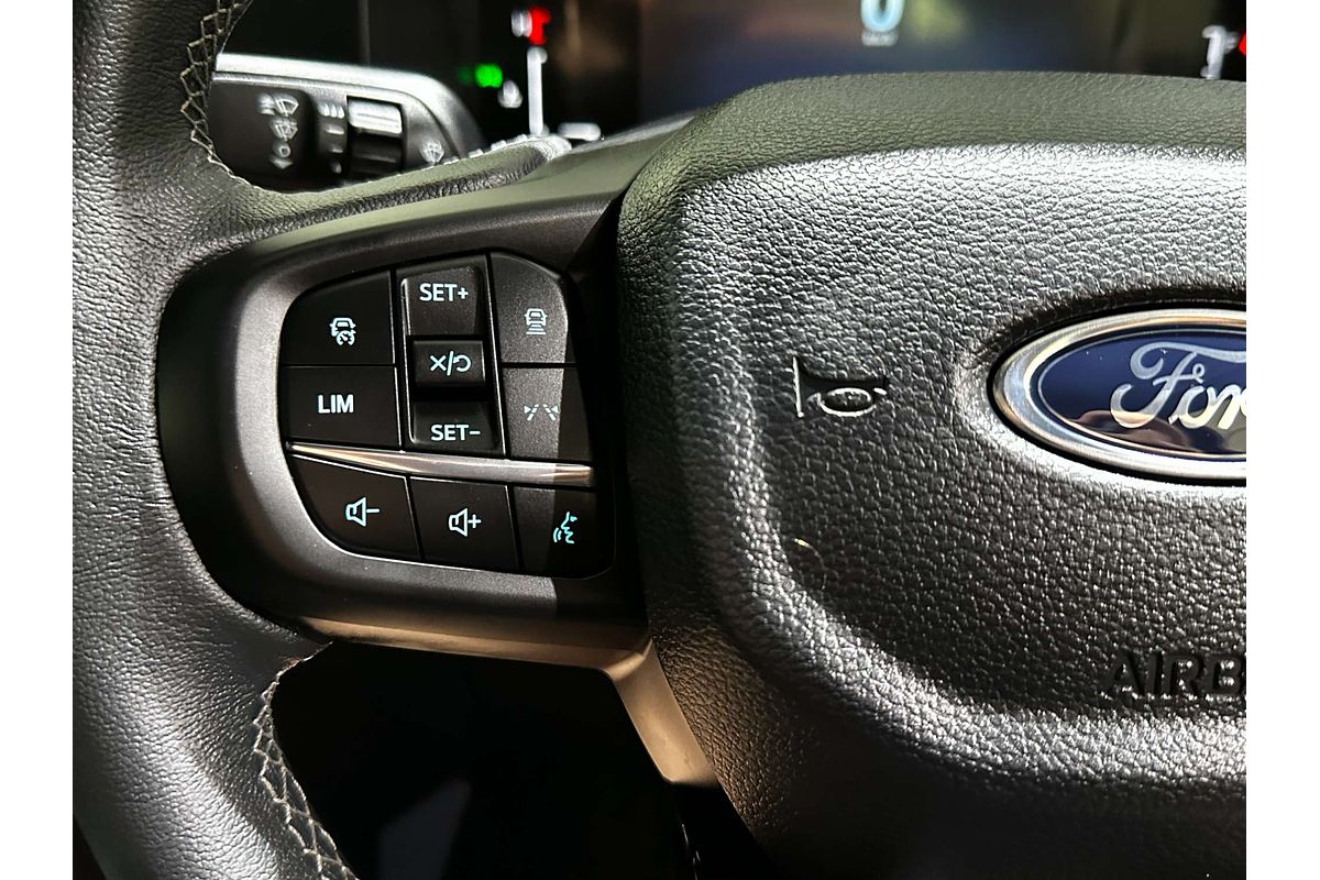 2024 Ford Ranger Tremor  4X4 2.0L