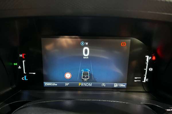 2024 Ford Ranger Tremor  4X4 2.0L