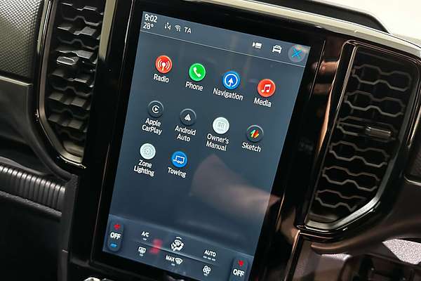 2024 Ford Ranger Tremor  4X4 2.0L