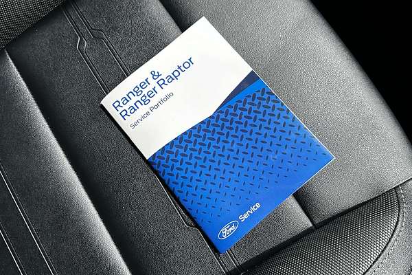 2024 Ford Ranger Tremor  4X4 2.0L