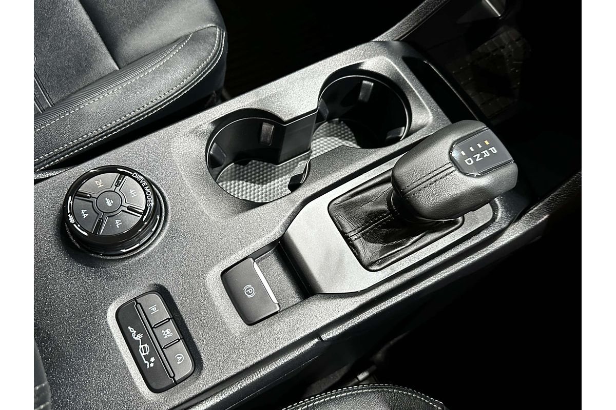 2024 Ford Ranger Tremor  4X4 2.0L