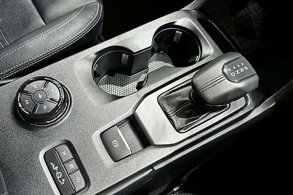 2024 Ford Ranger Tremor  4X4 2.0L