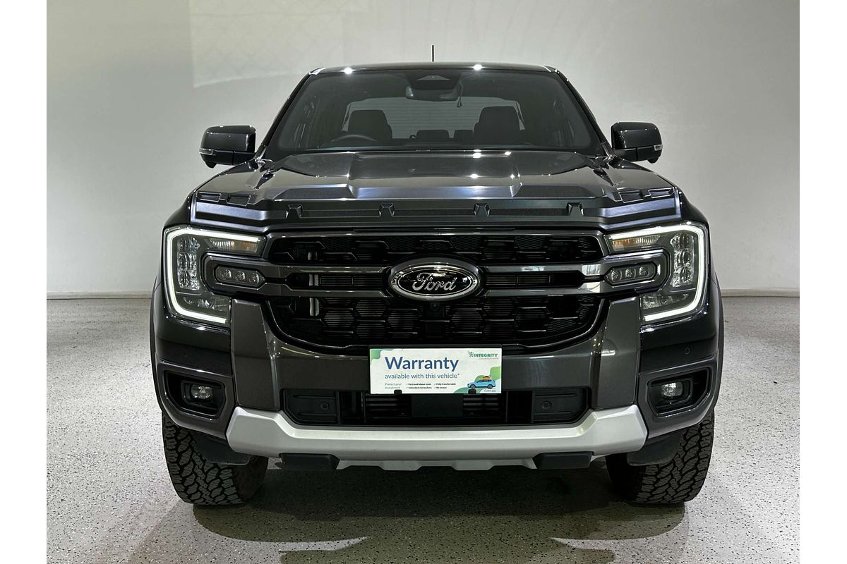 2024 Ford Ranger Tremor 4X4 2.0L